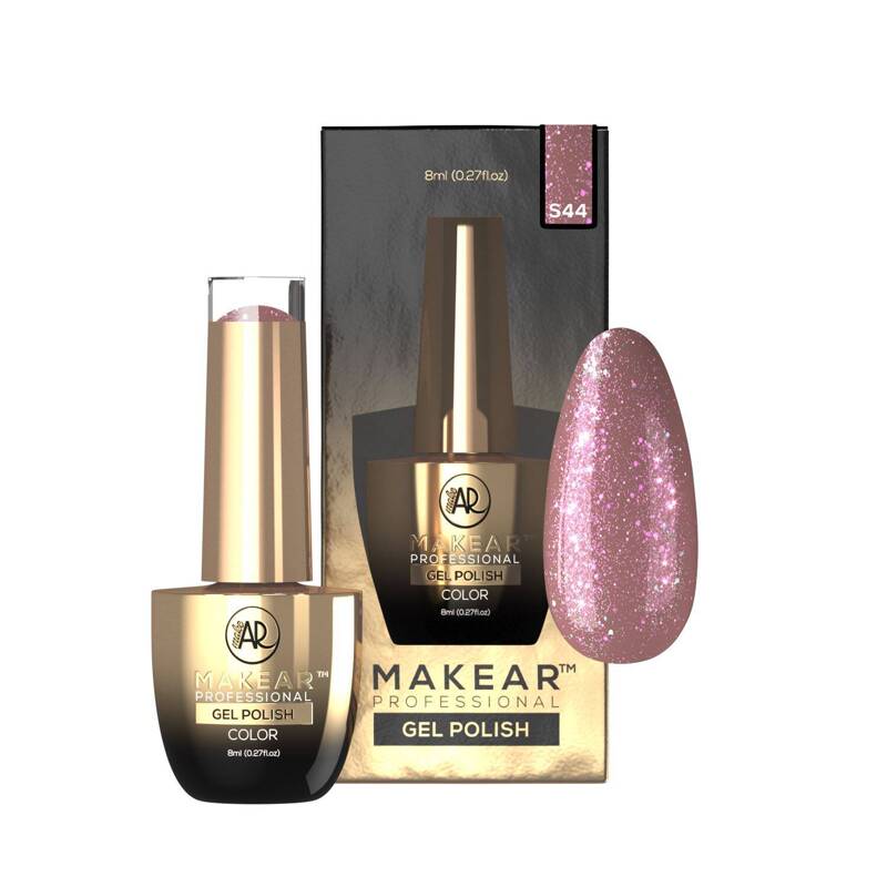 S44 Redenciaga - UV Gel Polish Makear